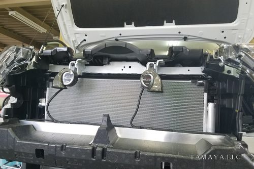 Rav4 プレミアムホーン カスタムショップ 球屋